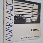 Alvar Aalto : Paimio 1929-1933 - pikkukuva 1