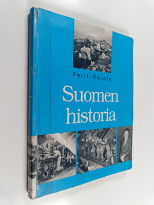 Pertti Rajala : Suomen historia
