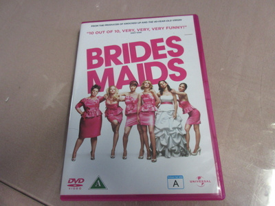 Brides Maids dvd¤