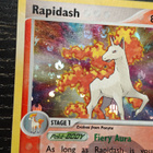 Rapidash 13/112 Reverse-Holo - pikkukuva 3