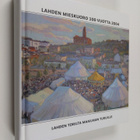 Lahden mieskuoro 100 vuotta 2004 : Lahden torilta maailma... - pikkukuva 1