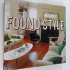 David Butler ym. : Found Style - Vintage Ideas for Modern... - pikkukuva 1