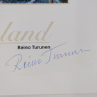 Reino Turunen : Lapland (signeerattu) - pikkukuva 3