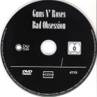 Guns N Roses - Bad Obsession - DVD - pikkukuva 2