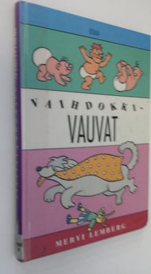 Mervi Lemberg : Vaihdokkivauvat
