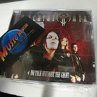 MACHINE HEAD - NO TALK WITHOUT THE GIANT CD SINGLE UUSI - pikkukuva 1