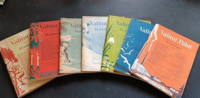 Valitut palat 1946-1948 (valikoima)