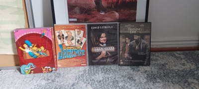 4 dvd