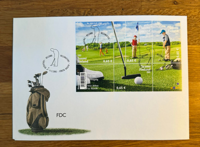 FDC 2005 Golf