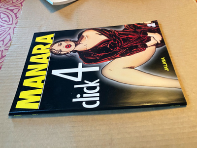 MILO MANARA CLICK 4 HYVÄ