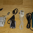 Usb- Lisälaitteet 8kpl. - pikkukuva 1