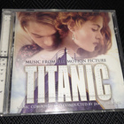 TITANIC MUSIC FROM THE MOTION PICTURE CD - pikkukuva 1