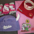 Tytölle 6-8 Hello Kitty, puffy, angry birds, Muumi #4 - pikkukuva 1