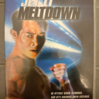 Meltdown (1995) Jet Li, (Egmont-suomi-DVD) - pikkukuva 1