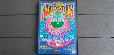 DVD: Taking Woodstock (O: Ang Lee 2009)