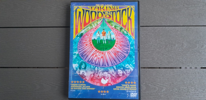 DVD: Taking Woodstock (O: Ang Lee 2009)