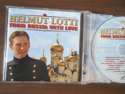 Helmut Lotti: From Russia With Love CD