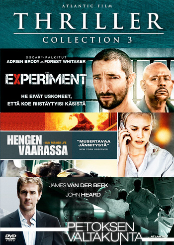 Thriller collection 3 (3xDVD)