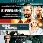 Thriller collection 3 (3xDVD) - pikkukuva 1