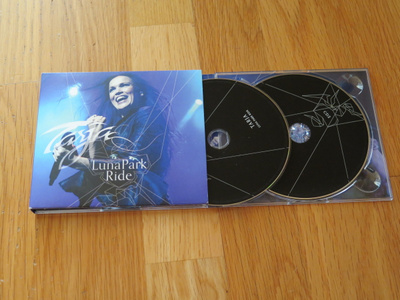 Tarja Turunen - Luna Park Ride 2CD