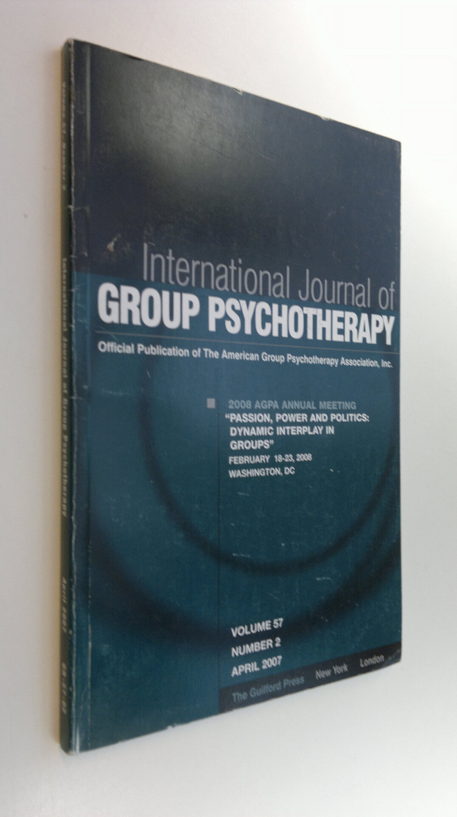 Les R. Ym. Greene : Internation Journal of Group Psychoth...