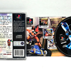 PS1 - Crash Bandicoot 3 Warped - pikkukuva 1