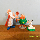 HYVÄT 70-90-LUVUN ASTERIX +KUMPPANIT FIGUURIT / BULLY /SAKSA - pikkukuva 4