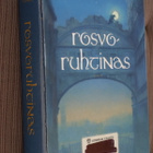 Cornelia Funke : Rosvoruhtinas ( 1.p. 2003 k.po ) - pikkukuva 1