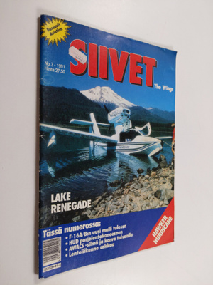 Siivet 3/1991