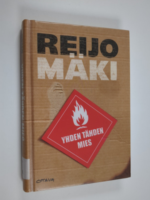 Reijo Mäki : Yhden tähden mies