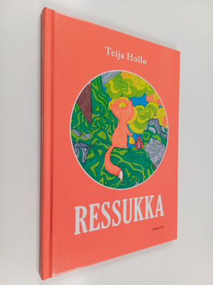 Teija Hollo : Ressukka