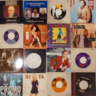 SUOMALAISIA CD-SINGLEJÄ YHT. 154 KPL - pikkukuva 2