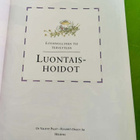 Luontaishoidot – Luonnollinen tie terveyteen (alkuteos Natur - pikkukuva 2