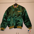 Uusia Oakland Athletics Satiinitakkeja. - pikkukuva 1
