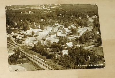 Mäntysalo