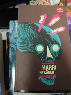 Harri Nykänen Puoli volttia kerien