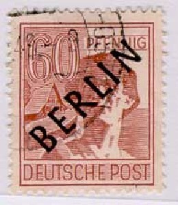 Berlin Mi 14 I o
