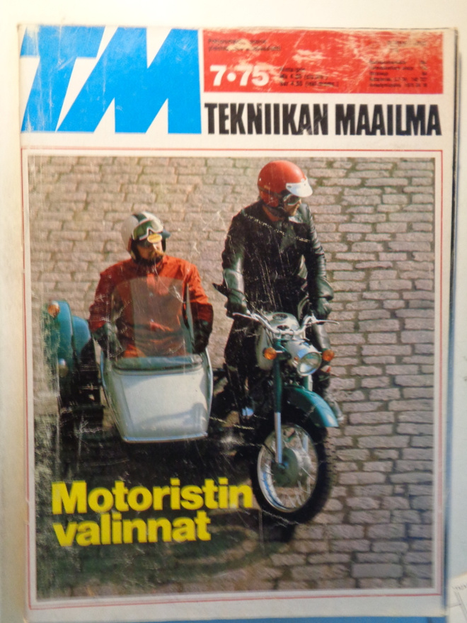 Tekniikan Maailma Nro 7/1975 (3.9)