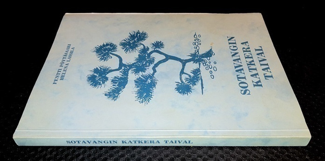 Sotavangin katkera taival (Pöytäsaari, Lassila)