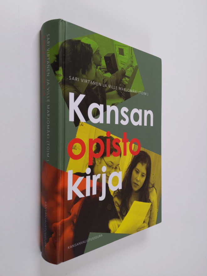 Sari ym. Virtanen : Kansanopistokirja
