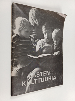 Lastenkulttuuria