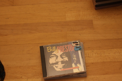 Billy Preston The Collection CD