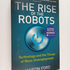 Martin Ford : The rise of the robots : technology and the... - pikkukuva 1