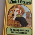 Neiti etsivä ja salaperäinen kultanaamio - pikkukuva 1