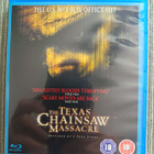The Texas Chainsaw massagre bluray - pikkukuva 1