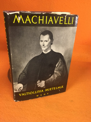 Machiavelli Niccolo: Valtiollisia mietelmiä