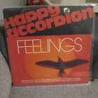 The Happy Accordion LP 1976 USA Feelings - pikkukuva 1