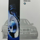 1995 BMW M5 esite - 20 siv - KUIN UUSI - pikkukuva 2