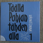 Väinö Linna TÄÄLLÄ POHJANTÄHDEN ALLA 1 (ÄÄNIKIRJA 24 x CD) - pikkukuva 1