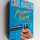 Carl Hiaasen : Myyräntyötä - pikkukuva 1